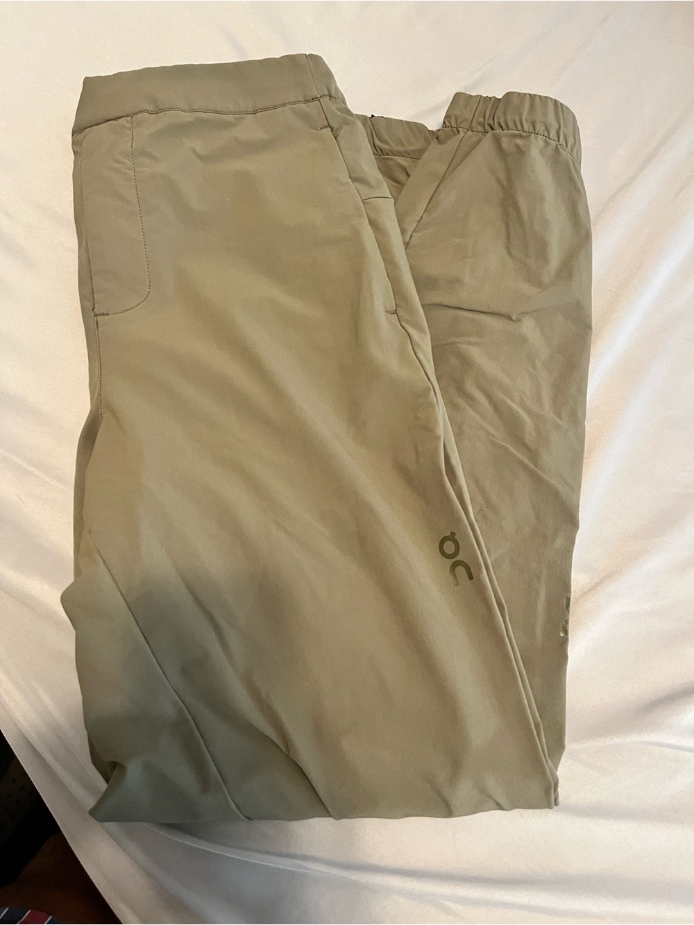 On Running Men's Active Pants Olive